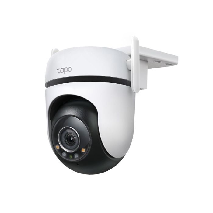 Nadzorna kamera TP-LINK Tapo C520WS 2K QHD (IP, 4MP, IR, PT, AI detekcija, vanjska/unutarnja, WiFi, žična)-2