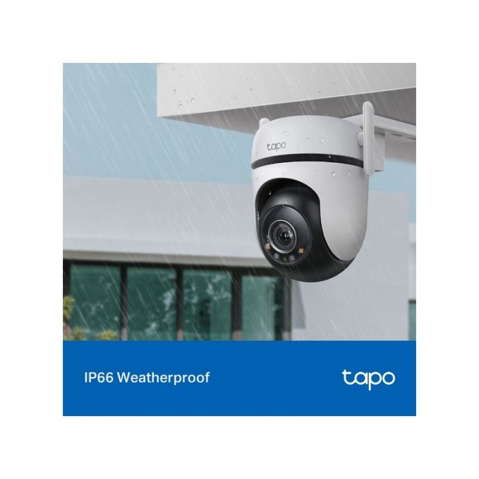 Nadzorna kamera TP-LINK Tapo C520WS 2K QHD (IP, 4MP, IR, PT, AI detekcija, vanjska/unutarnja, WiFi, žična)-9