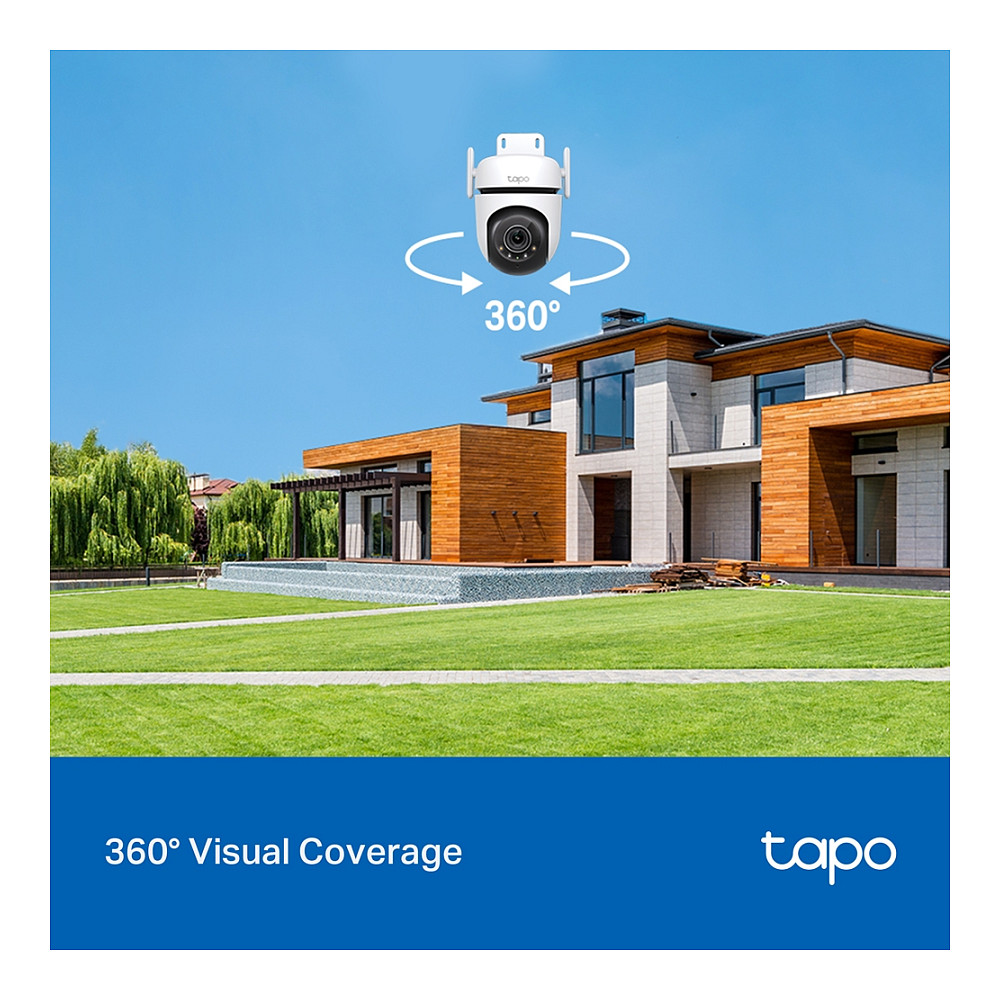 Nadzorna kamera TP-LINK Tapo C520WS 2K QHD (IP, 4MP, IR, PT, AI detekcija, vanjska/unutarnja, WiFi, žična)-17