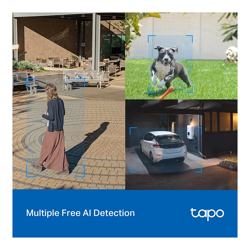 Nadzorna kamera TP-LINK Tapo C520WS 2K QHD (IP, 4MP, IR, PT, AI detekcija, vanjska/unutarnja, WiFi, žična)-18