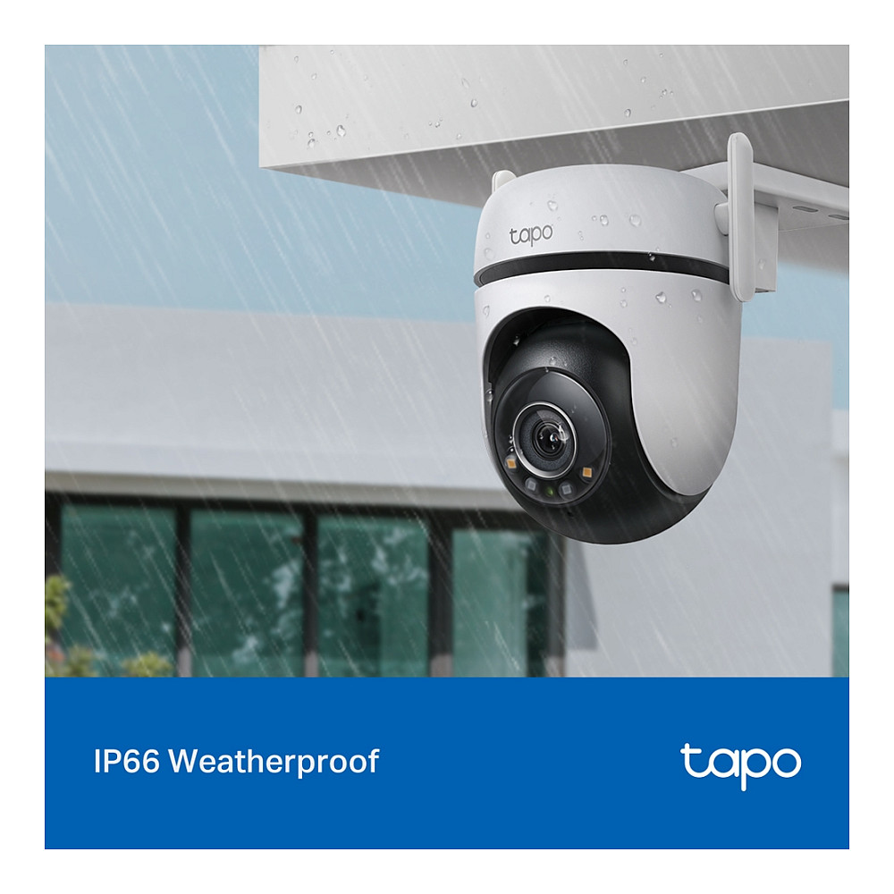 Nadzorna kamera TP-LINK Tapo C520WS 2K QHD (IP, 4MP, IR, PT, AI detekcija, vanjska/unutarnja, WiFi, žična)-23