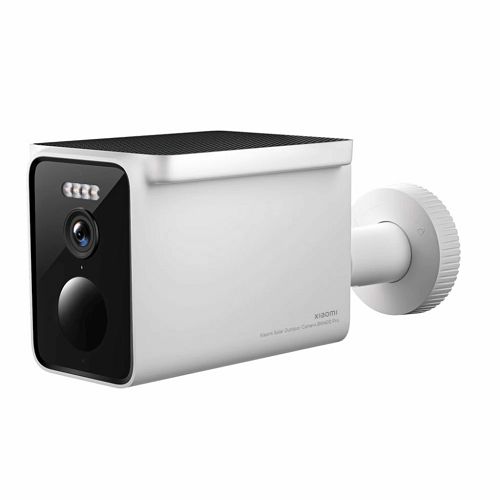 Nadzorna kamera XIAOMI BW400 Pro Set (4MP, IR, WiFi, solarna, vanjska/unutarnja-0