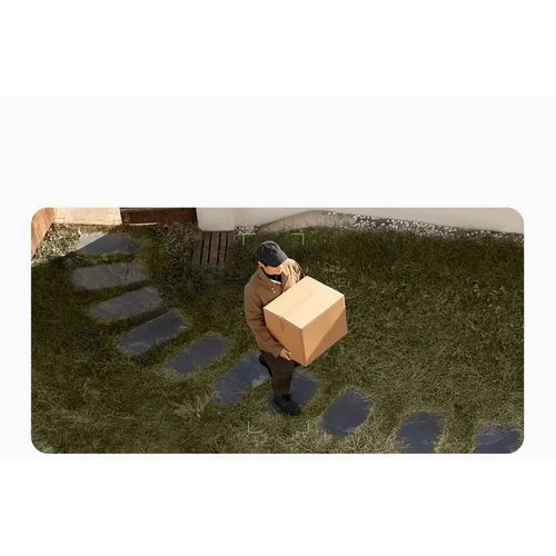 Nadzorna kamera XIAOMI CW300 EU (4MP, IR, PTZ, AI detekcija, vanjska/unutarnja, WiFi/žična)-4
