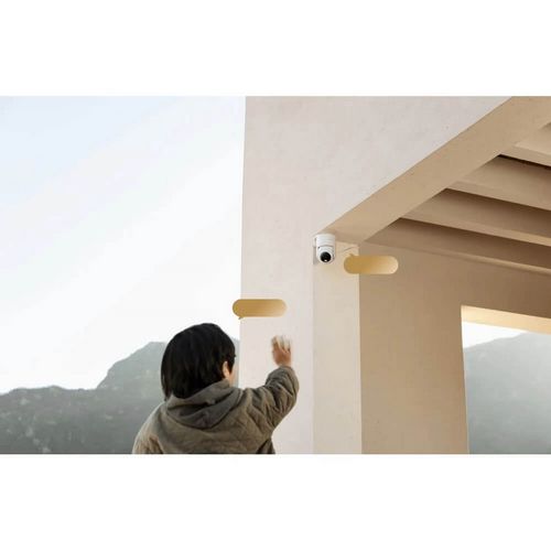 Nadzorna kamera XIAOMI CW300 EU (4MP, IR, PTZ, AI detekcija, vanjska/unutarnja, WiFi/žična)-3
