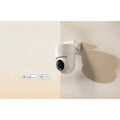 Nadzorna kamera XIAOMI CW300 EU (4MP, IR, PTZ, AI detekcija, vanjska/unutarnja, WiFi/žična)-2