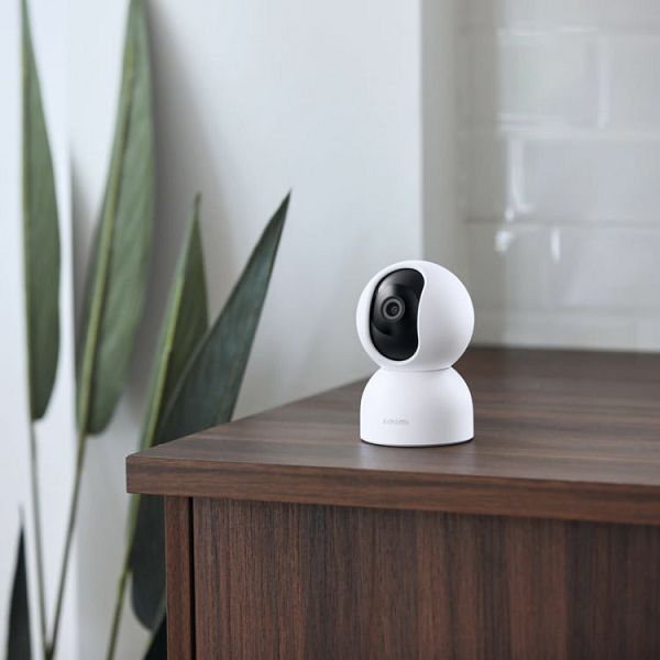 Nadzorna kamera XIAOMI Smart Camera C400 (4MP, IR, PTZ, AI detekcija, WiFi, unutarnja)-3