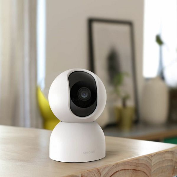 Nadzorna kamera XIAOMI Smart Camera C400 (4MP, IR, PTZ, AI detekcija, WiFi, unutarnja)-5