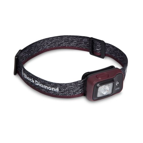Naglavna svjetiljka BLACK DIAMOND Astro 300 Black, Bordeaux-0