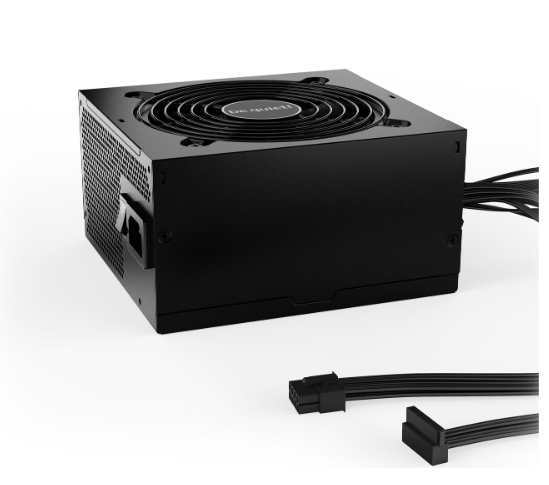 Napajanje BE QUIET! System Power 10 (850 W, 20+4 pin ATX) crno-3