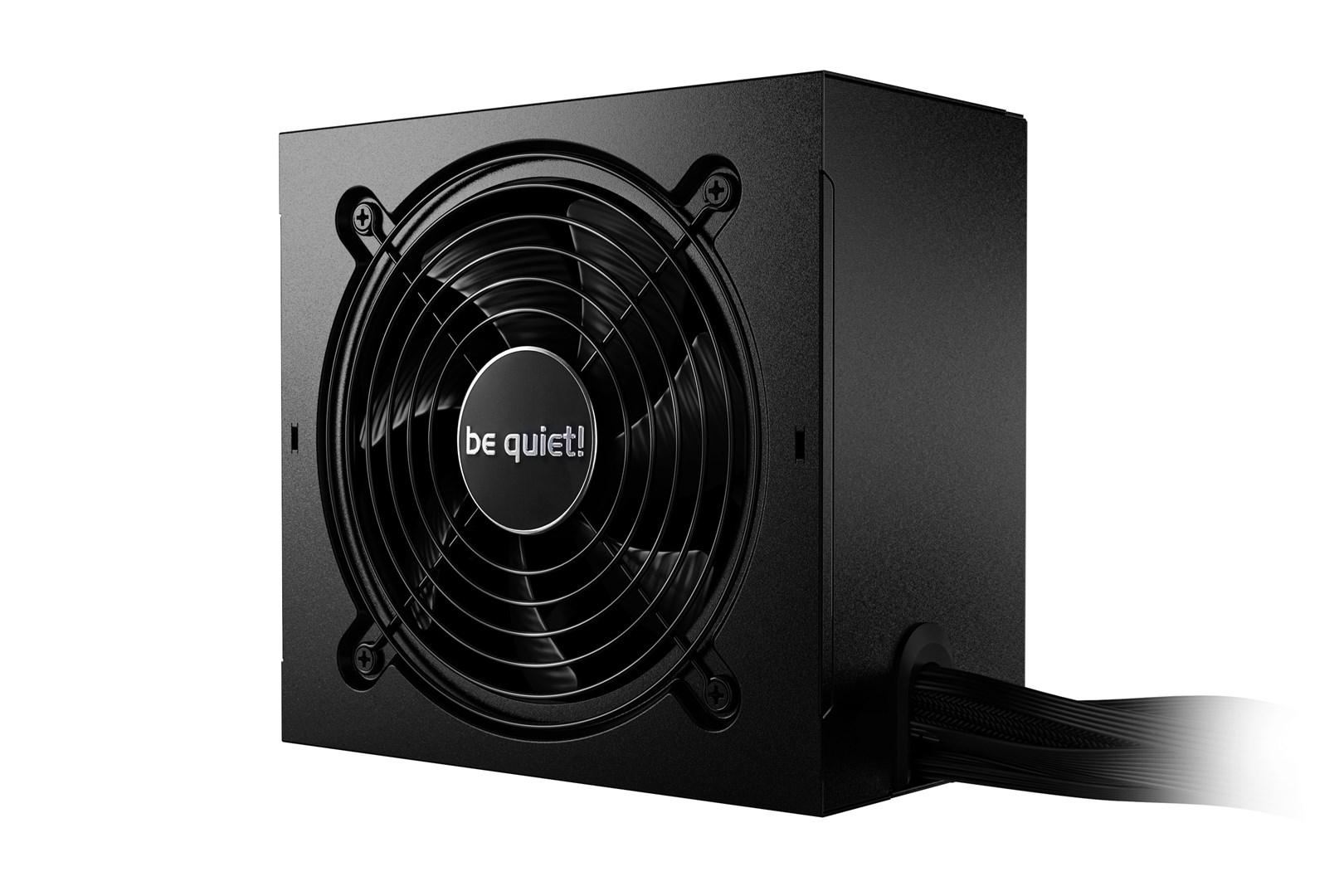 Napajanje BE QUIET! System Power 10 (850 W, 20+4 pin ATX) crno-2