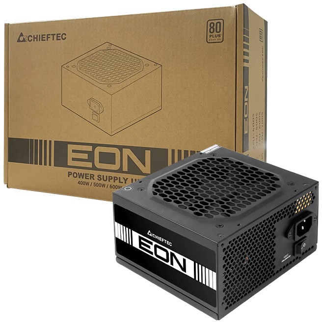 Napajanje CHIEFTEC EON Series 600W ATX (600W, ATX format)-11