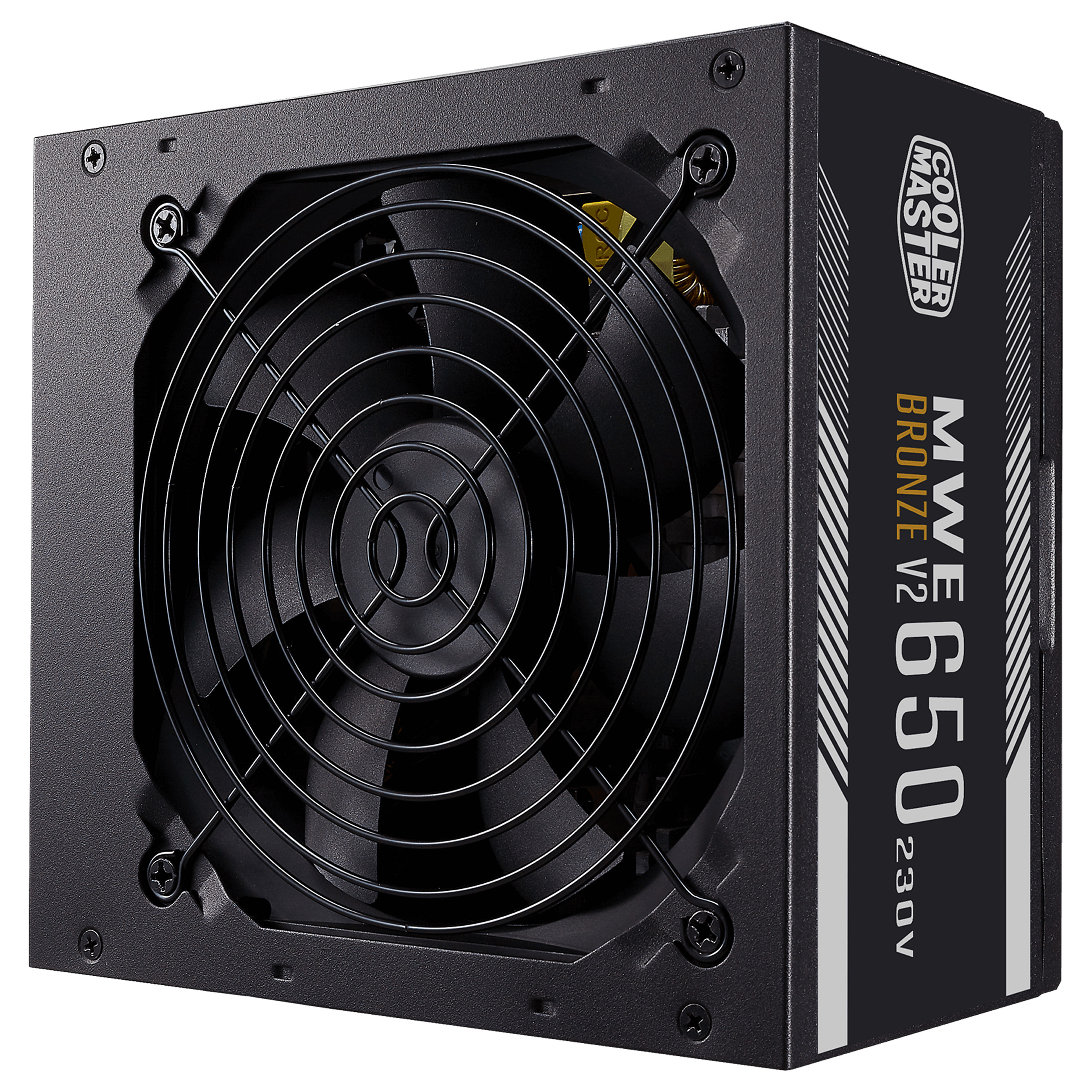 Napajanje COOLER MASTER MWE 650 Bronze 230V V2 (650 W, 24-pin ATX) crno-0