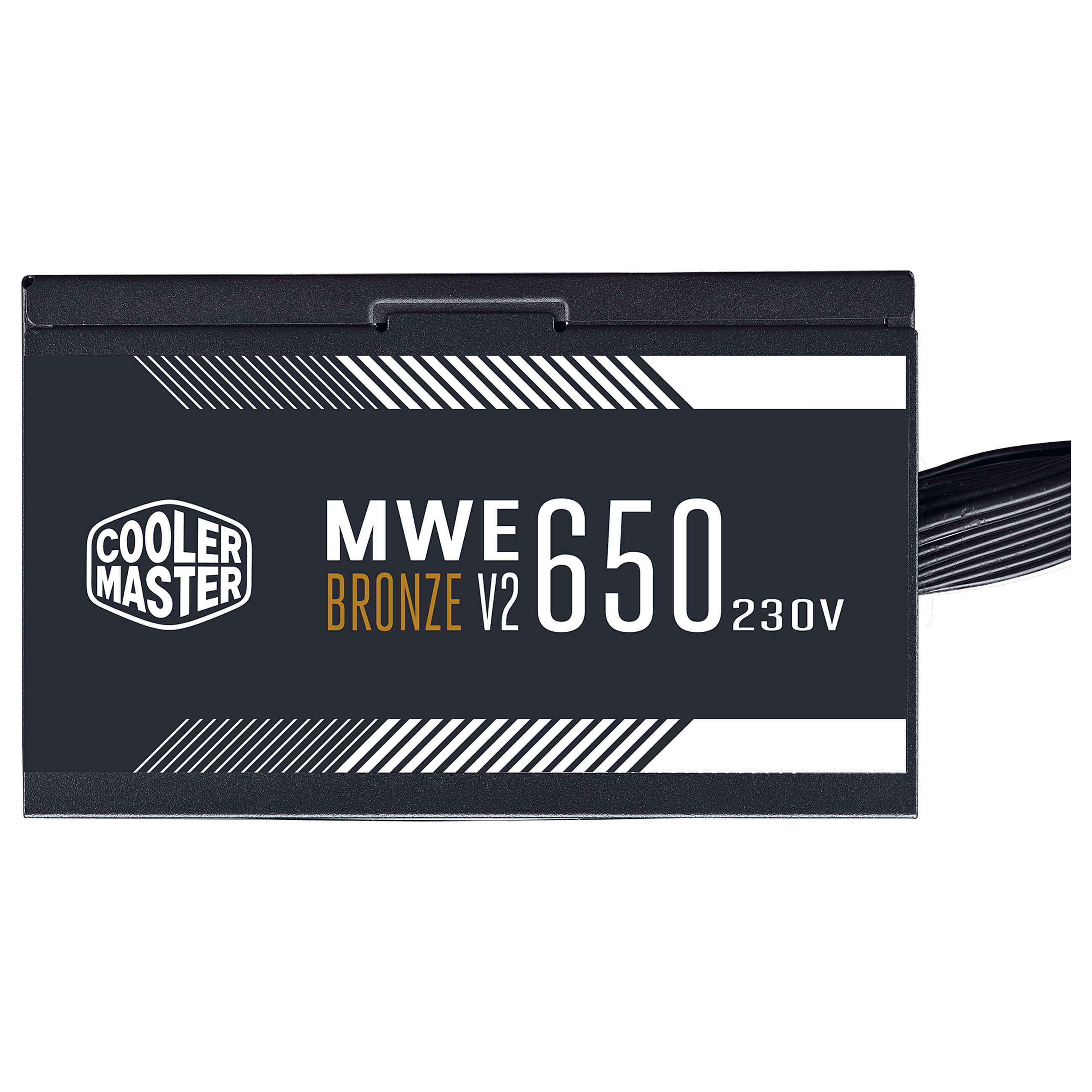 Napajanje COOLER MASTER MWE 650 Bronze 230V V2 (650 W, 24-pin ATX) crno-3