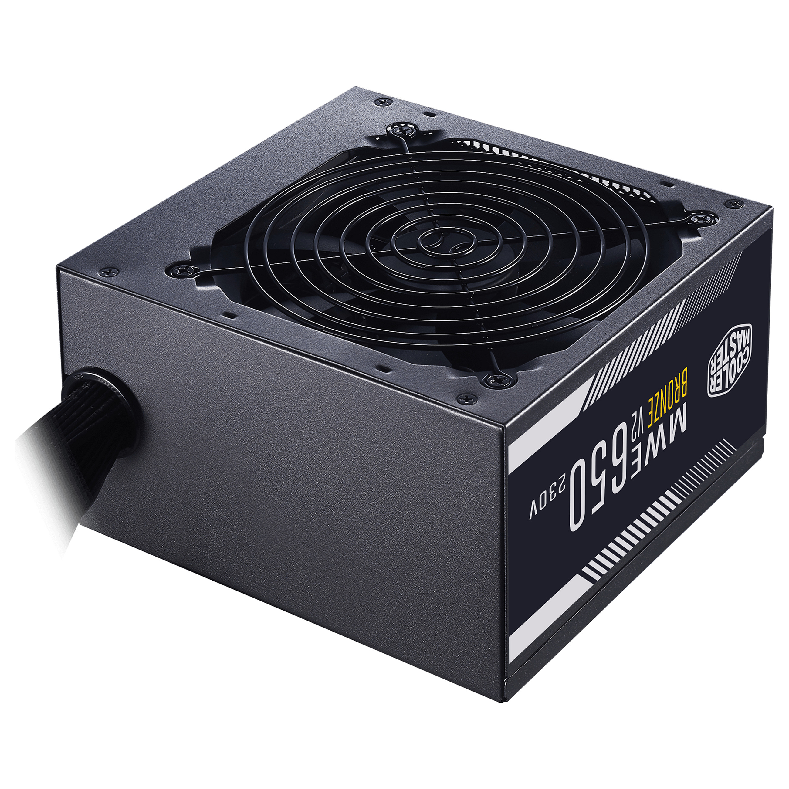 Napajanje COOLER MASTER MWE 650 Bronze 230V V2 (650 W, 24-pin ATX) crno-4
