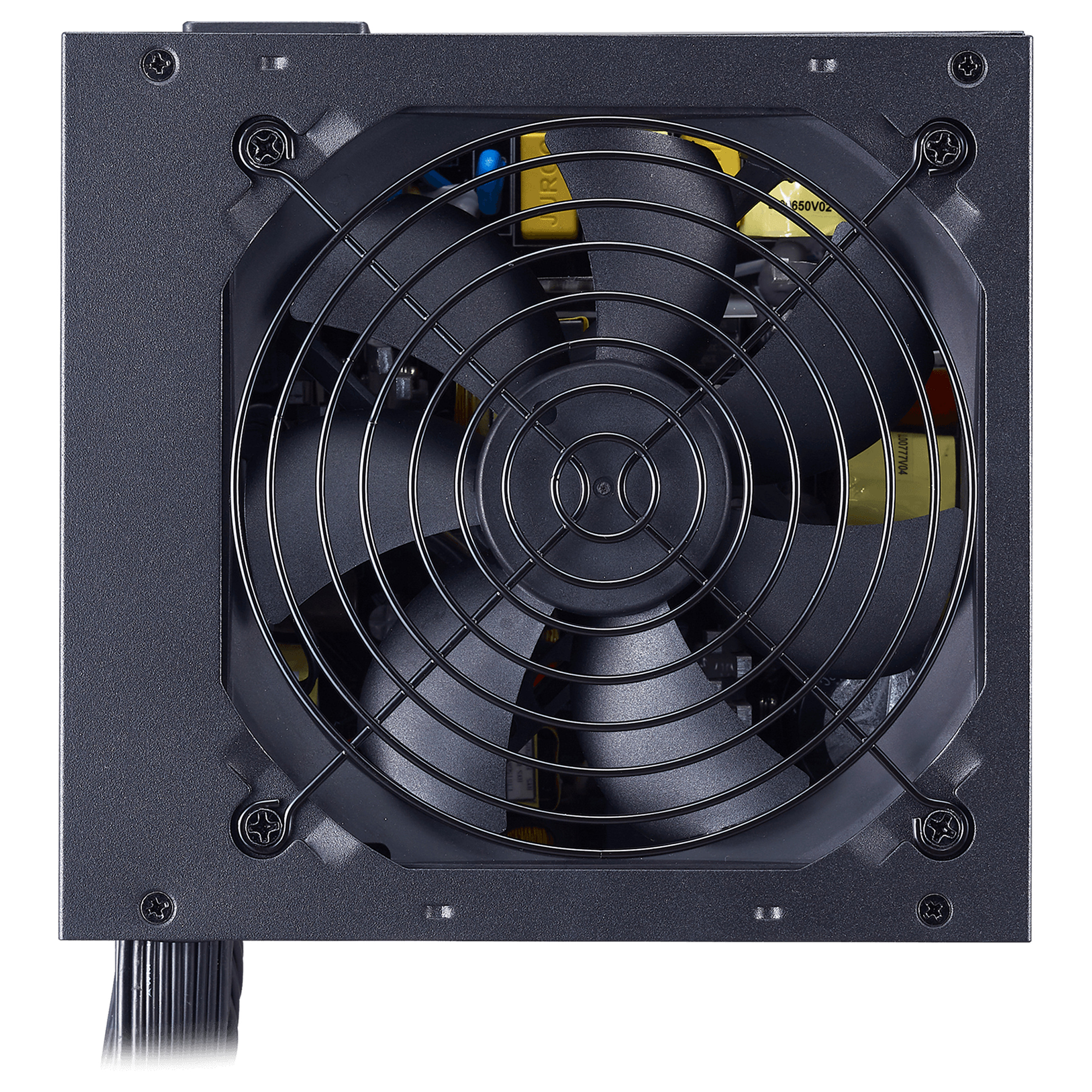 Napajanje COOLER MASTER MWE 650 Bronze 230V V2 (650 W, 24-pin ATX) crno-6