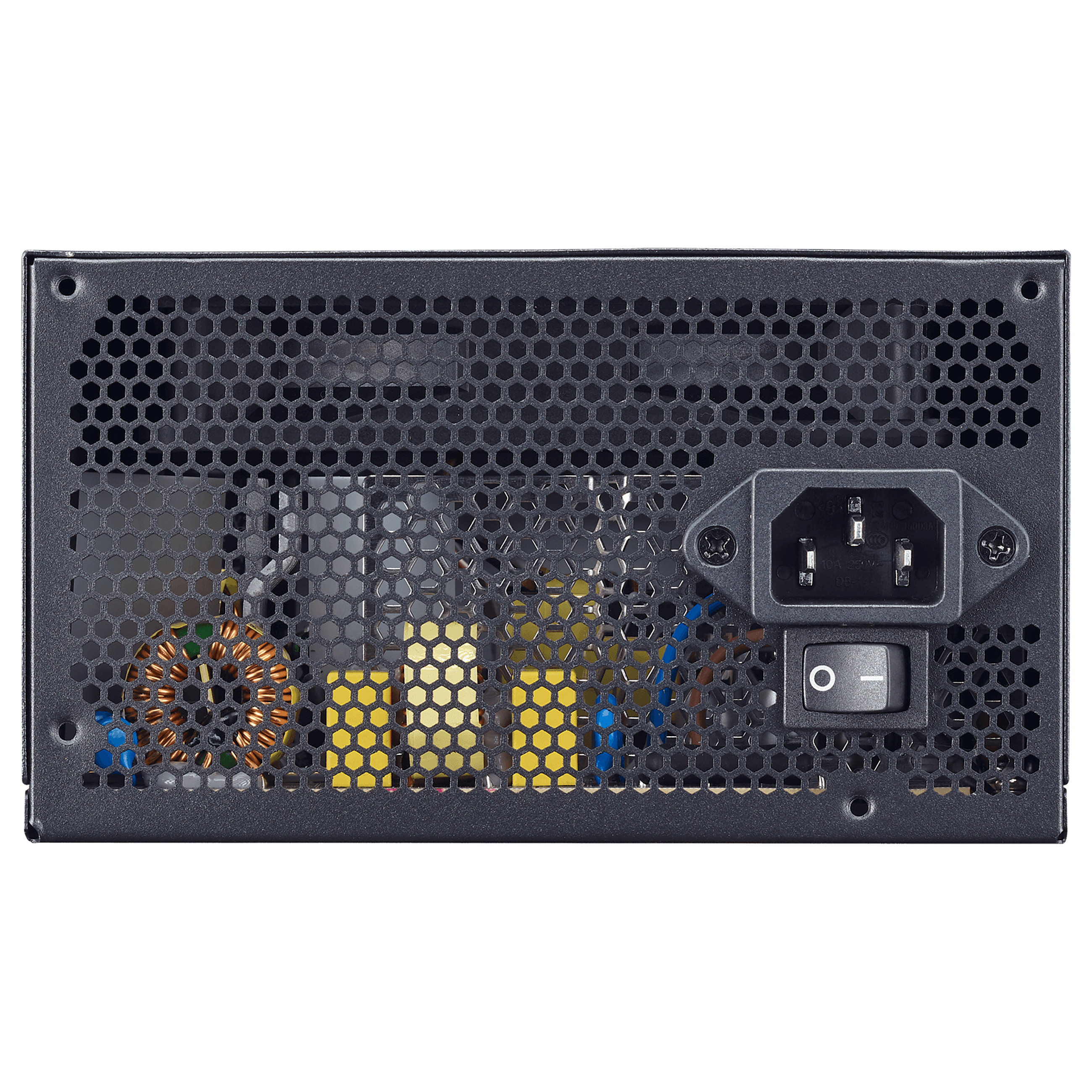 Napajanje COOLER MASTER MWE 650 Bronze 230V V2 (650 W, 24-pin ATX) crno-7