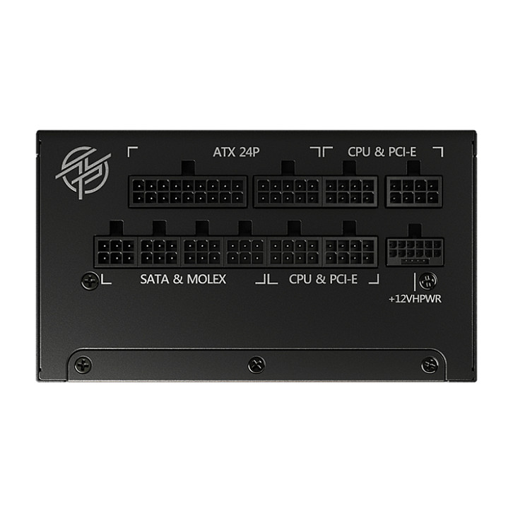 Napajanje MSI MPG A850G PCIE5 (850 W, 24-pina ATX, crna)-1