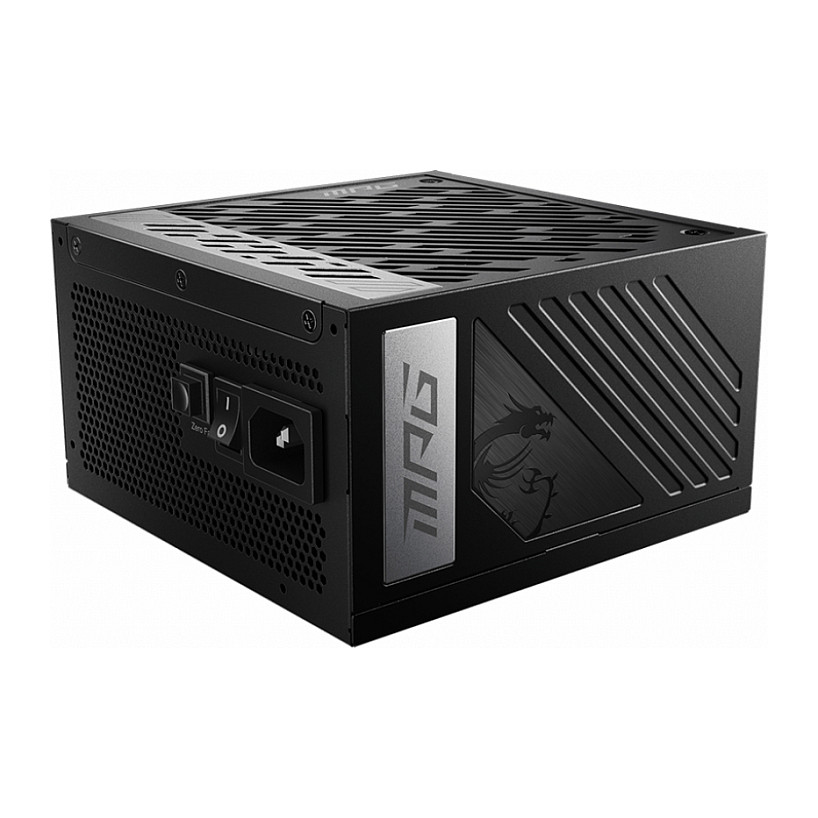 Napajanje MSI MPG A850G PCIE5 (850 W, 24-pina ATX, crna)-2
