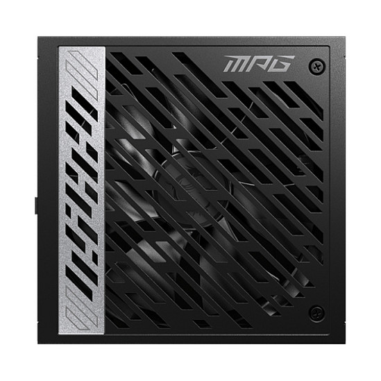 Napajanje MSI MPG A850G PCIE5 (850 W, 24-pina ATX, crna)-3