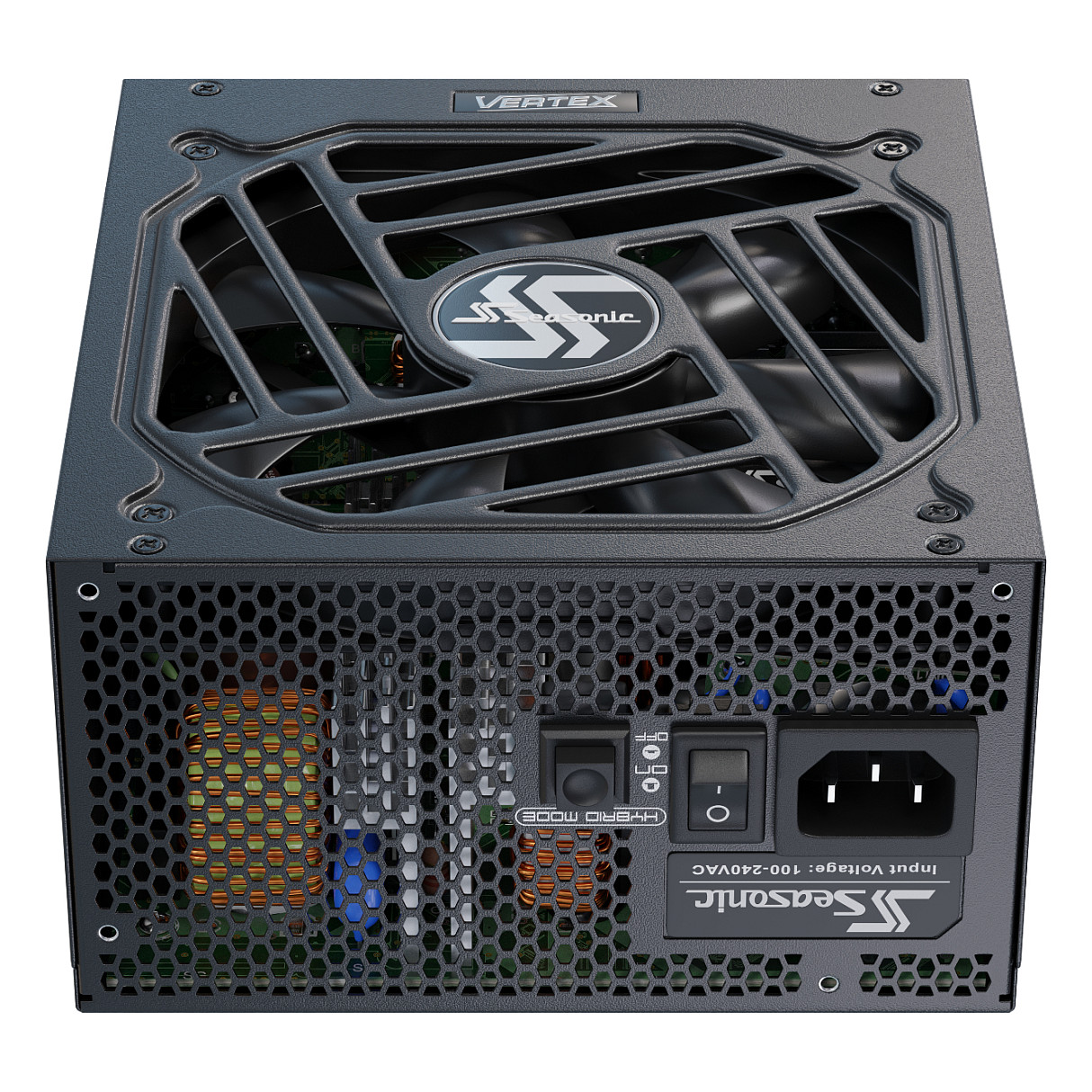 Napajanje Seasonic 1000W, VERTEX PX-1000, Full modular, 80 PLUS Platinum, ATX 3.0, VERTEX PX-1000, 12102PXAFS-1