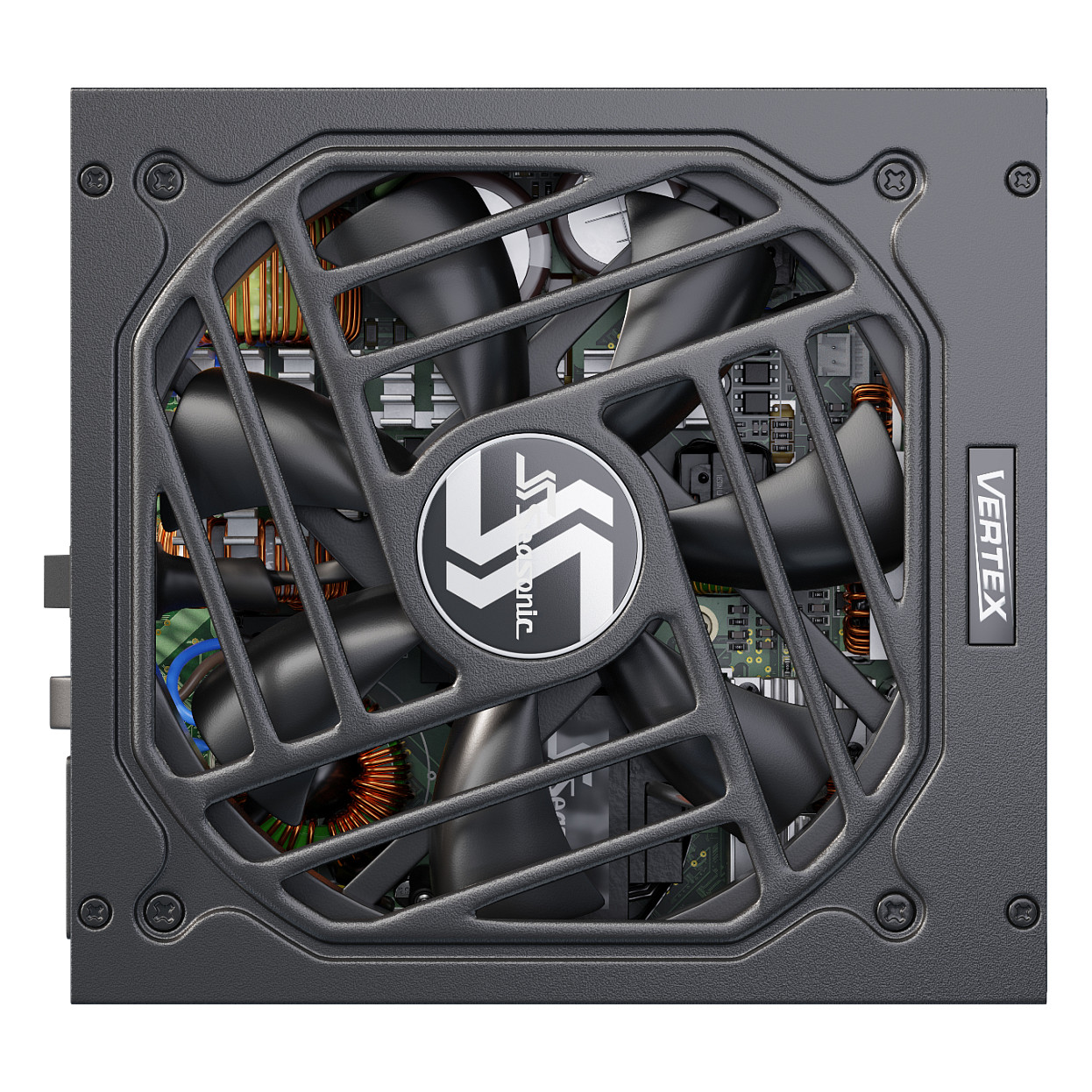 Napajanje Seasonic 1000W, VERTEX PX-1000, Full modular, 80 PLUS Platinum, ATX 3.0, VERTEX PX-1000, 12102PXAFS-2