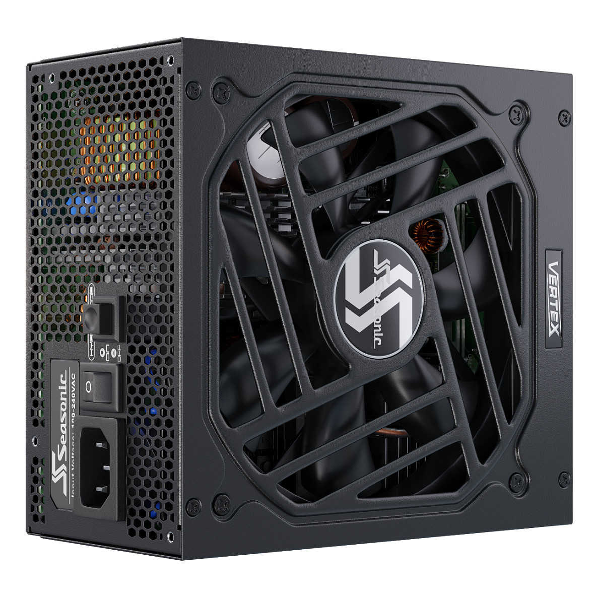 Napajanje Seasonic 1000W, VERTEX PX-1000, Full modular, 80 PLUS Platinum, ATX 3.0, VERTEX PX-1000, 12102PXAFS-4