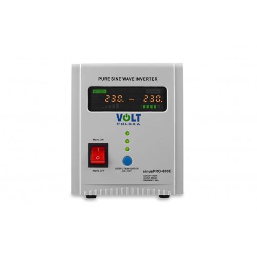 Napajanje VOLT SINUS PRO 800 E-7