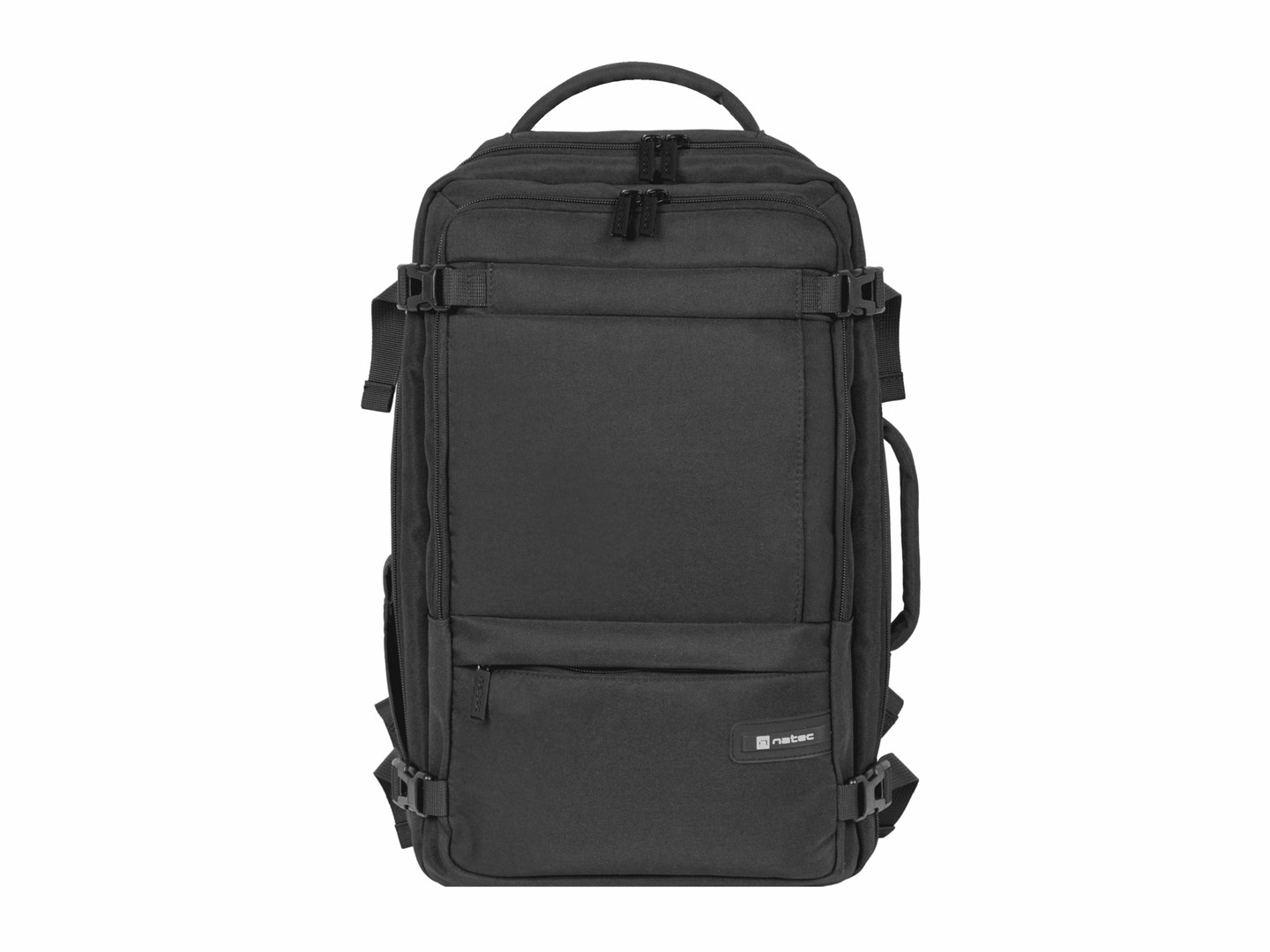 NATEC CAMEL LITE LAPTOP BACKPACK BLACK 15.6" 19 L-0