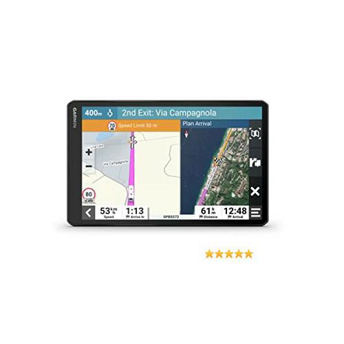 Navigacija GARMIN Camper 1095 Europe 10", 010-02749-15-0