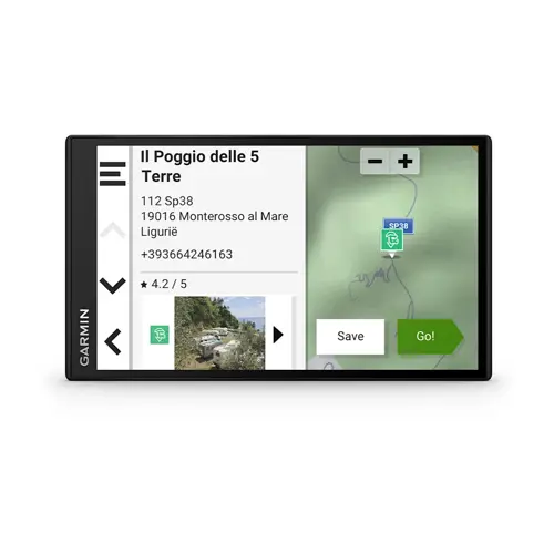 Navigacija GARMIN Camper 795 MT-D Europe, za karavan vozila i kampere-2