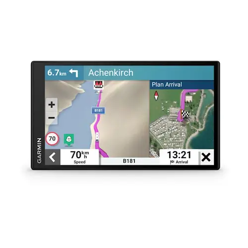 Navigacija GARMIN Camper 795 MT-D Europe, za karavan vozila i kampere-0