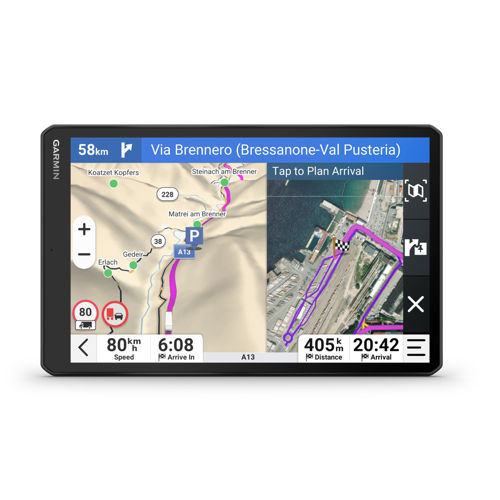 Navigacija GARMIN dezl LGV 1020 Europe MT-D, 10" kamionski mod, 010-02926-10