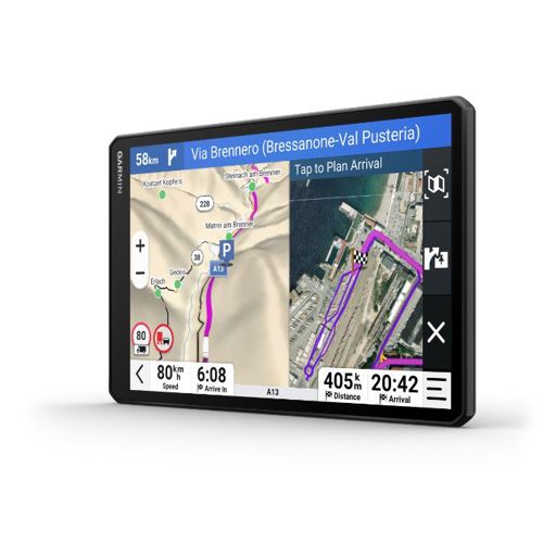 Navigacija GARMIN dezl LGV 1020 Europe MT-D, 10" kamionski mod, 010-02926-10-1