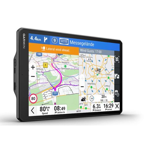 Navigacija GARMIN dezl LGV 1020 Europe+South Africa, 10" kamionski mod, 010-02926-15-2