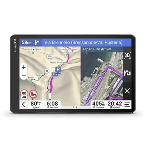 Navigacija GARMIN dezl LGV 1020 Europe+South Africa, 10" kamionski mod, 010-02926-15