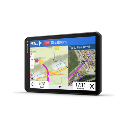 Navigacija GARMIN dezl LGV 720 Europe MT-D, 7" kamionski mod, 010-02924-10-1