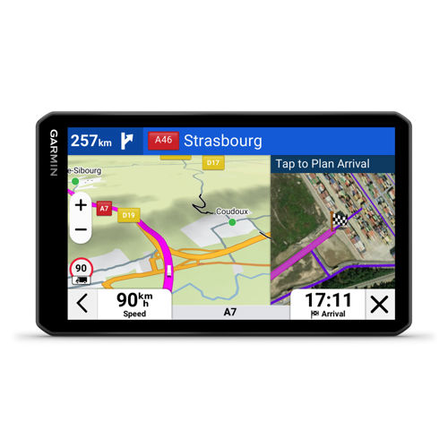Navigacija GARMIN dezl LGV 720 Europe MT-D, 7" kamionski mod, 010-02924-10
