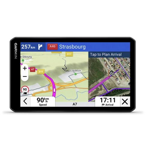 Navigacija GARMIN dezl LGV 720 Europe+South Africa, 7" kamionski mod, 010-02924-15