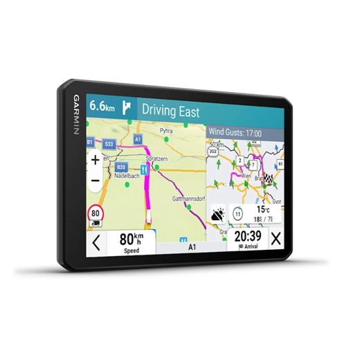 Navigacija GARMIN dezl LGV 720 Europe+South Africa, 7" kamionski mod, 010-02924-15-1