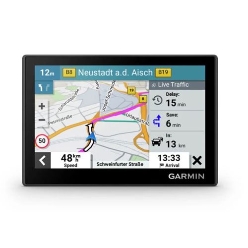 Navigacija GARMIN Drive 53 Europe, USB C, 010-02858-11-0