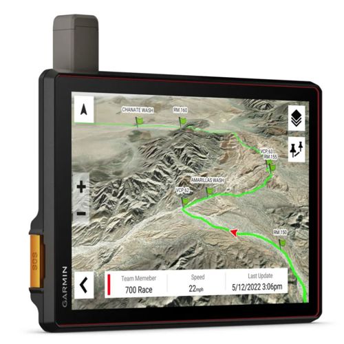 Navigacija GARMIN Tread XL – Baja Chase edition, 010-02833-10-2