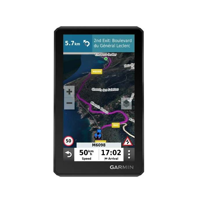 Navigacija GARMIN ZUMO XT MT-S, Europe, 010-02296-10-1