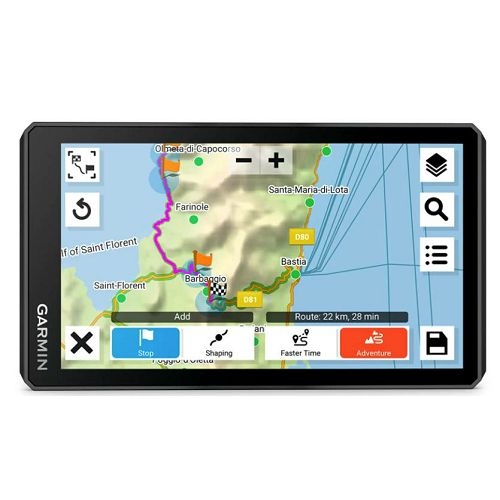 Navigacija za motocikle GARMIN zumo XT2 MT-S Europe/ME, 010-02781-10-1