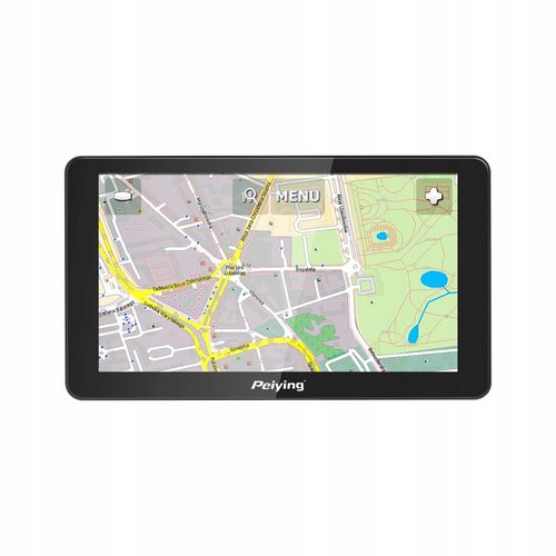 Navigacija PEYING Alien PY-GPS7014 (+ EU karta)-0
