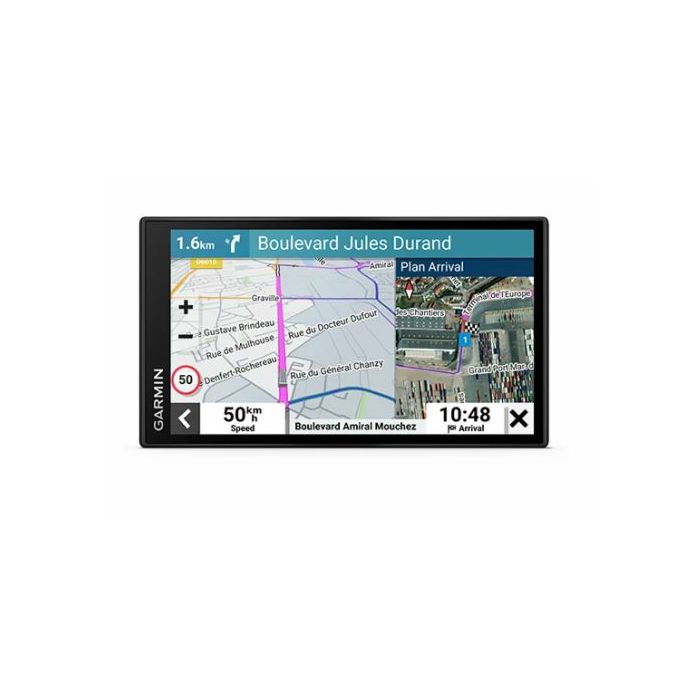 Navigacija za kamion GARMIN dēzl LGV 610 Europe, Bluetooth, 6" kamionski mod