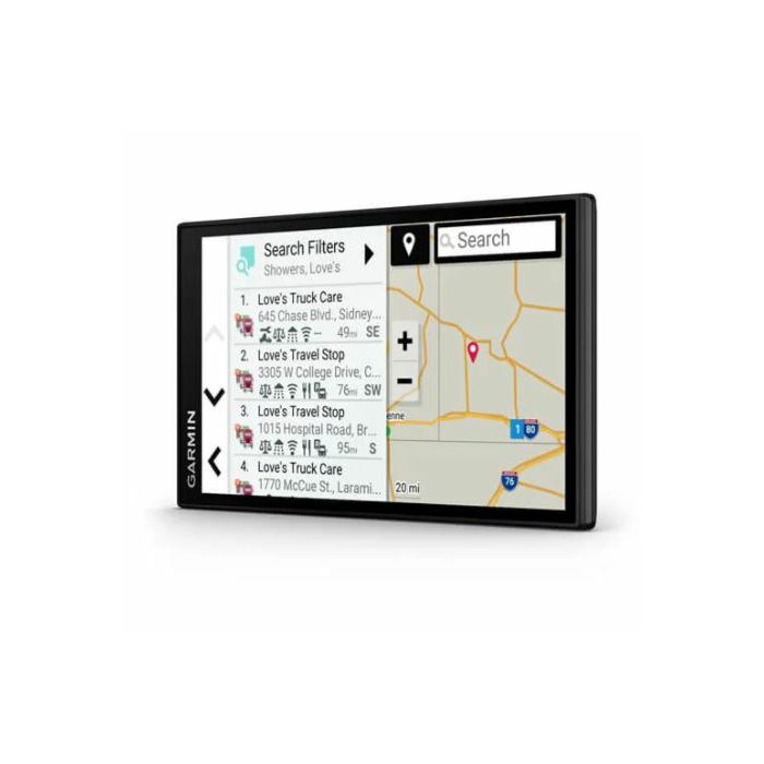 Navigacija za kamion GARMIN dēzl LGV 610 Europe, Bluetooth, 6" kamionski mod-1