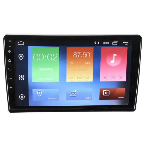 Navigacijski radio za Hyundai i40 2011-2017 s Androidom (GPS, Bluetooth, Wi-Fi)