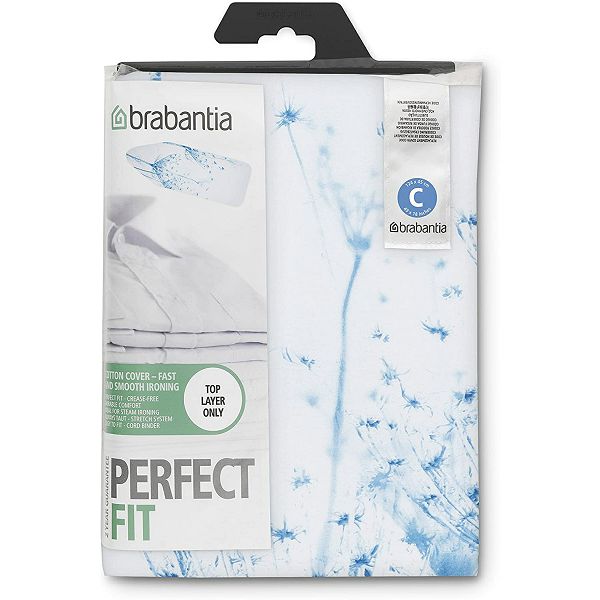 Navlaka za dasku za peglanje Brabantia C 124x45cm Cotton Flower-1