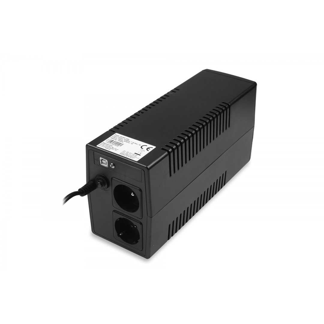 Neprekidna napajanja VOLT POLSKA MICROUPS 1000VA/600W 1*9AH (600W, 1*9AH)-3