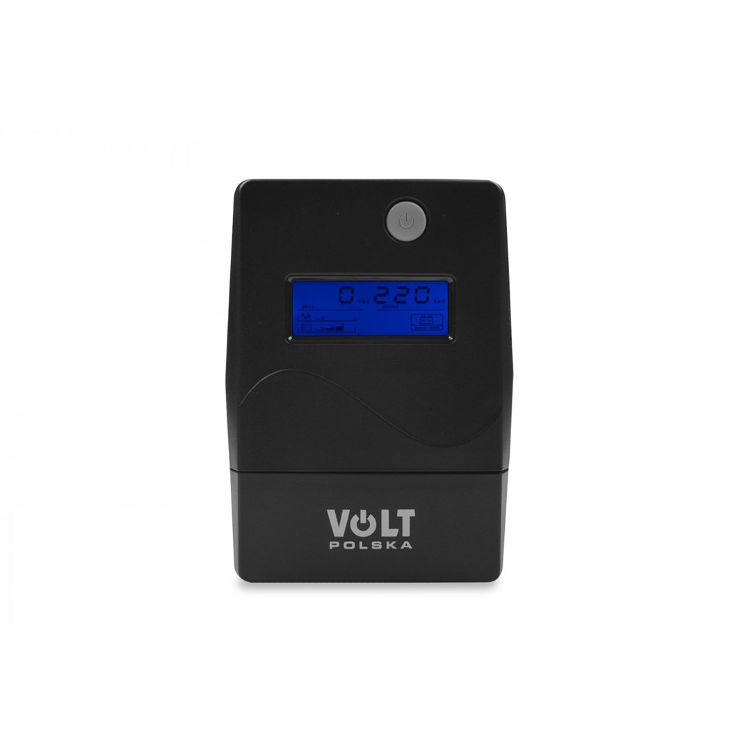 Neprekidna napajanja VOLT POLSKA MICROUPS 1000VA/600W 1*9AH (600W, 1*9AH)-0
